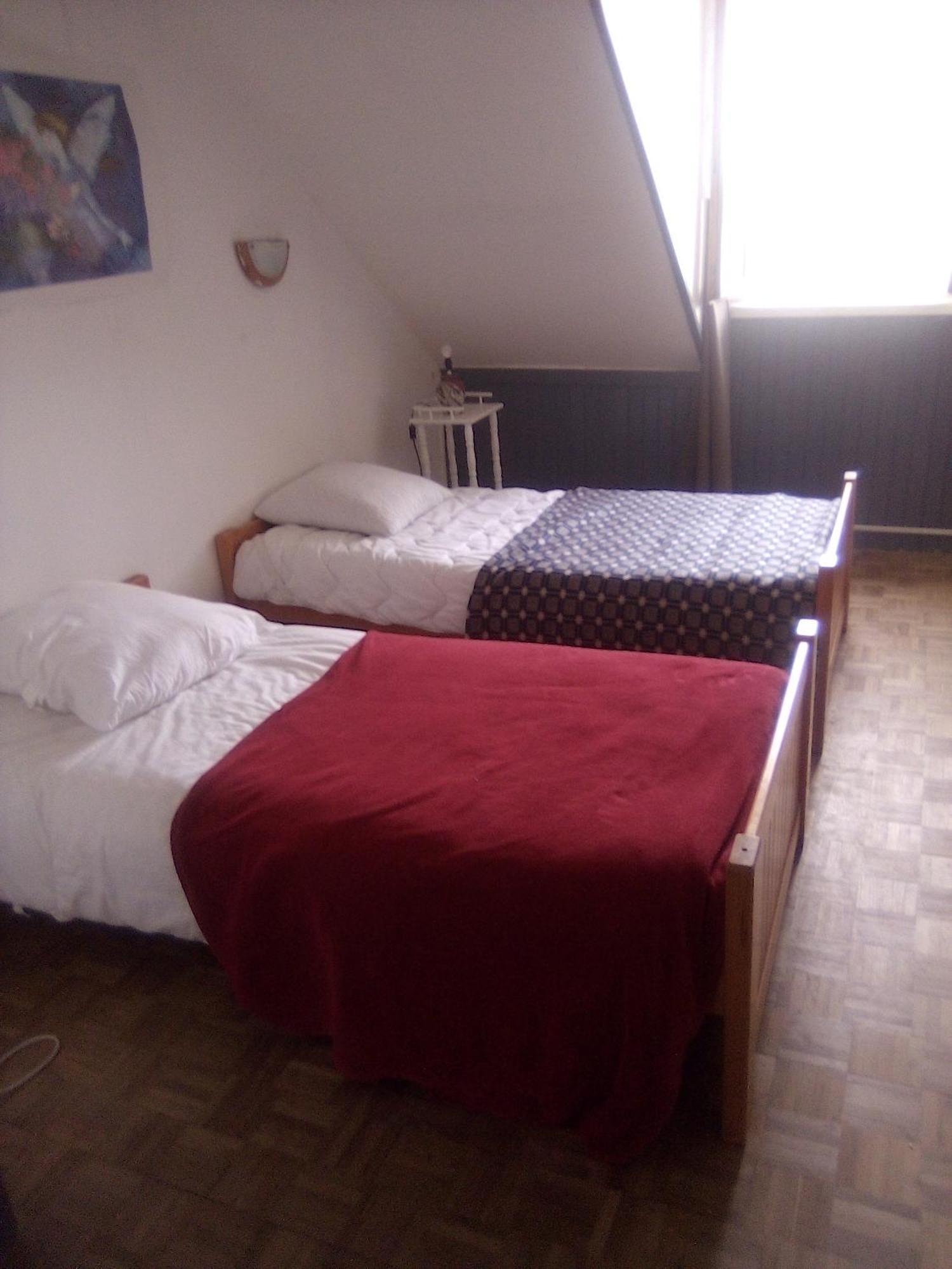 La Mansardiere Berck Rom bilde